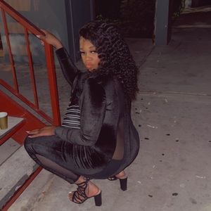 Meet your Posher, Red💕